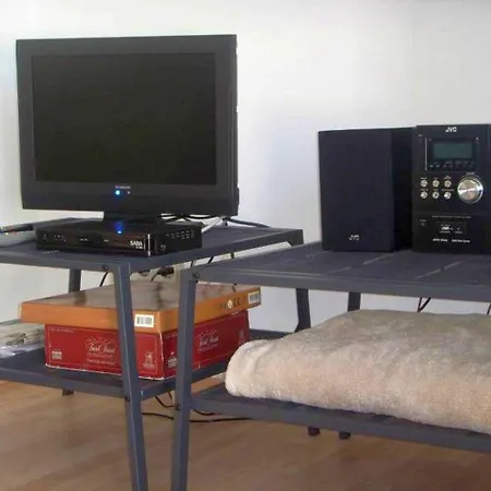 Wolgast, Fewo Peeneblick Apartment Mahlzow