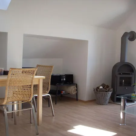 Wolgast, Fewo Peeneblick Apartment